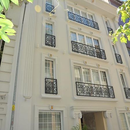 Hotel Elegance residencia Estambul Exterior foto