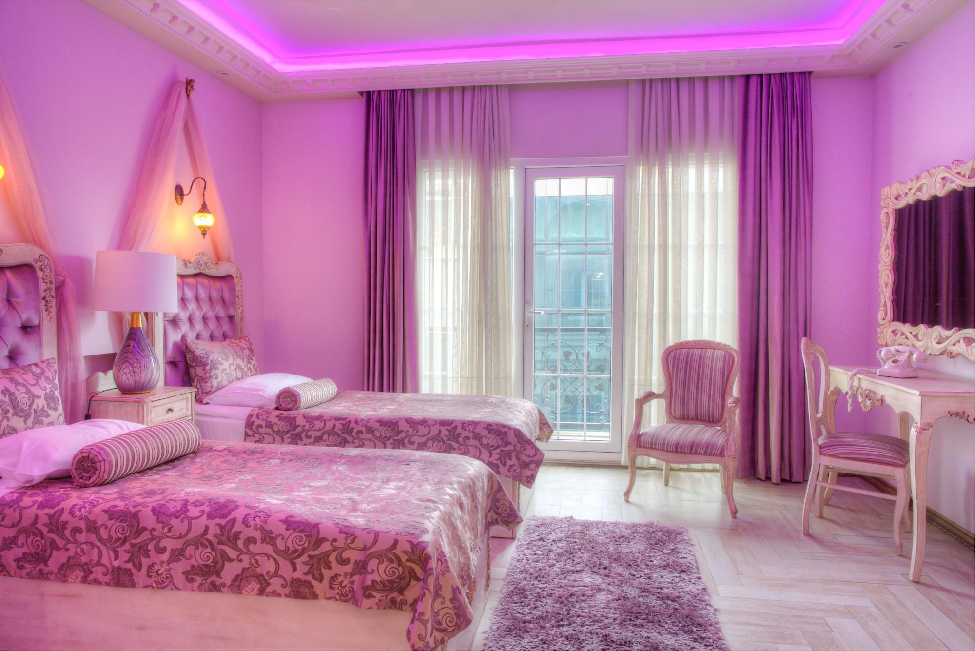 Hotel Elegance residencia Estambul Exterior foto