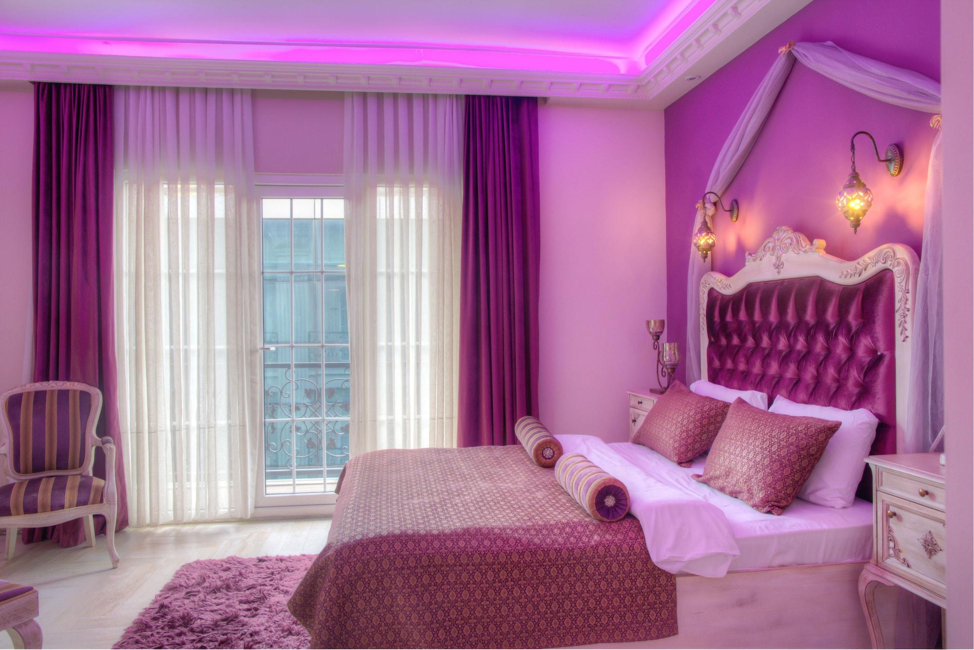 Hotel Elegance residencia Estambul Exterior foto
