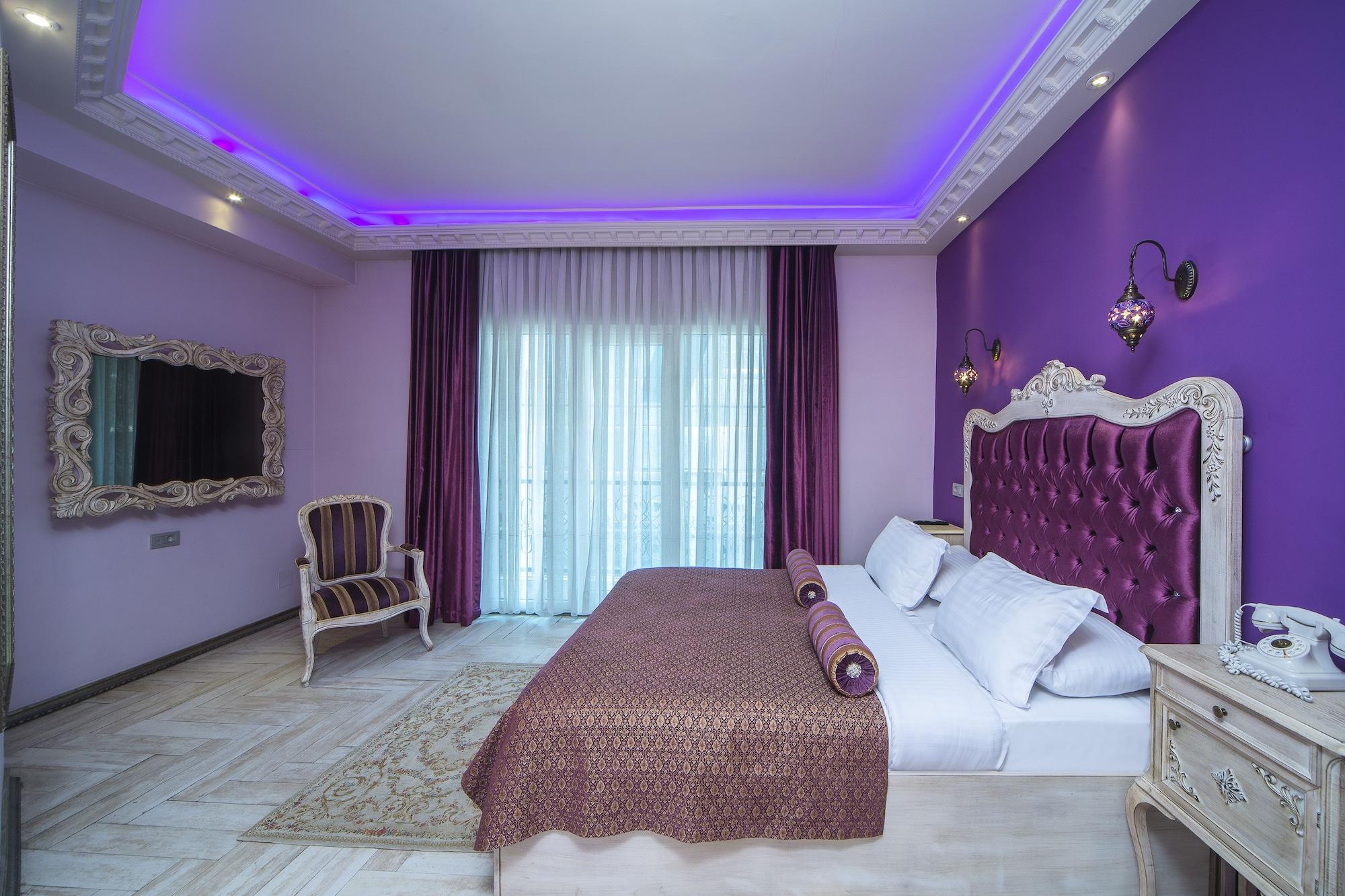 Hotel Elegance residencia Estambul Exterior foto