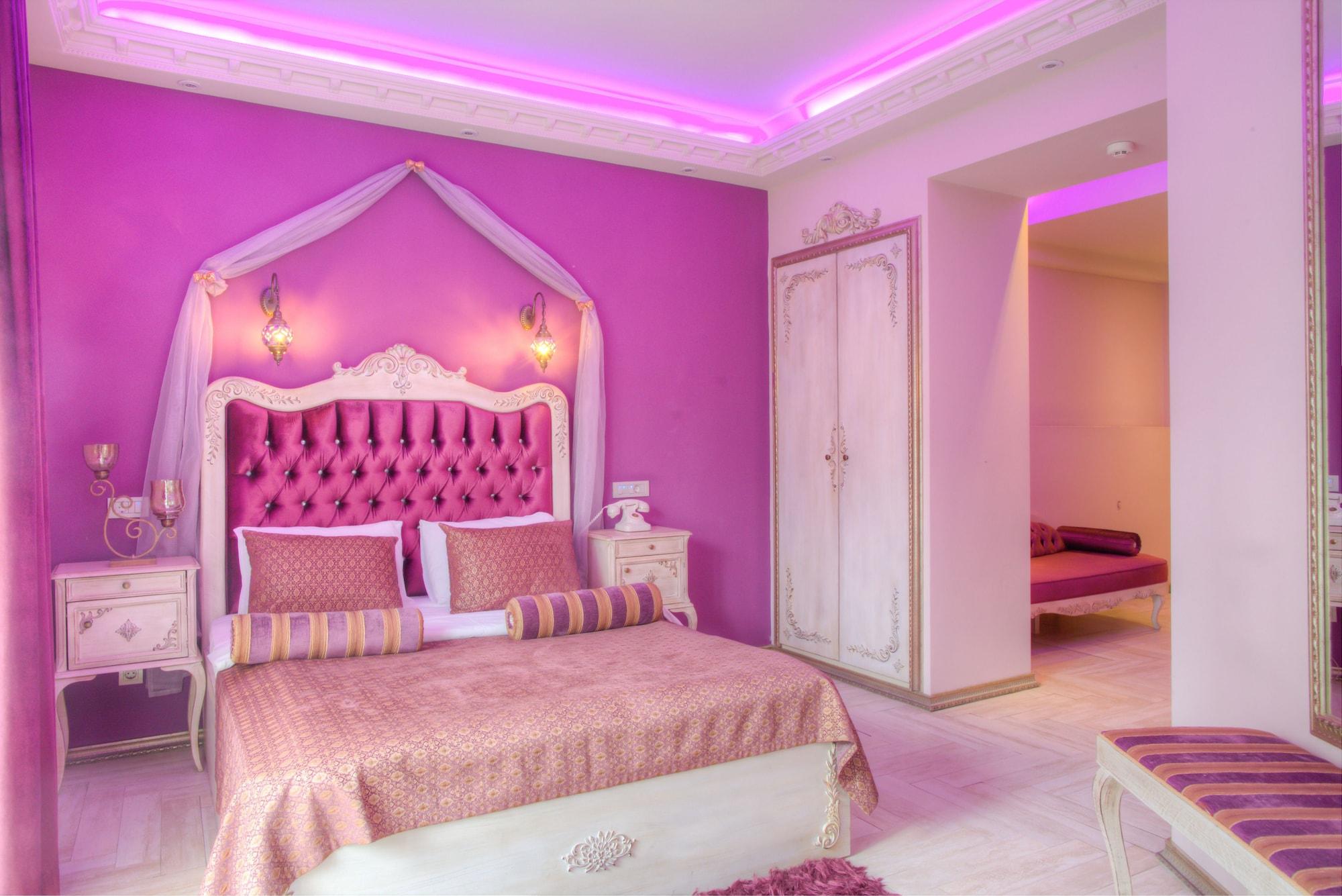 Hotel Elegance residencia Estambul Exterior foto