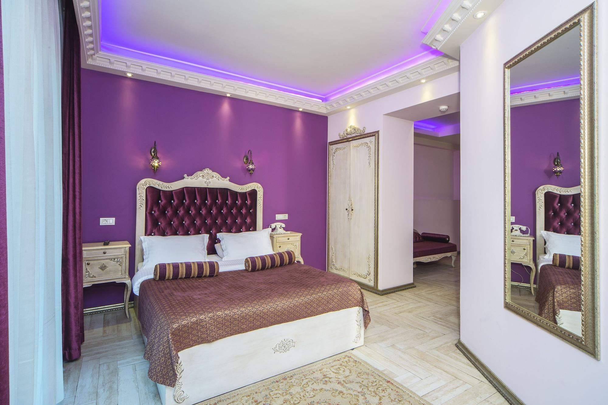 Hotel Elegance residencia Estambul Exterior foto