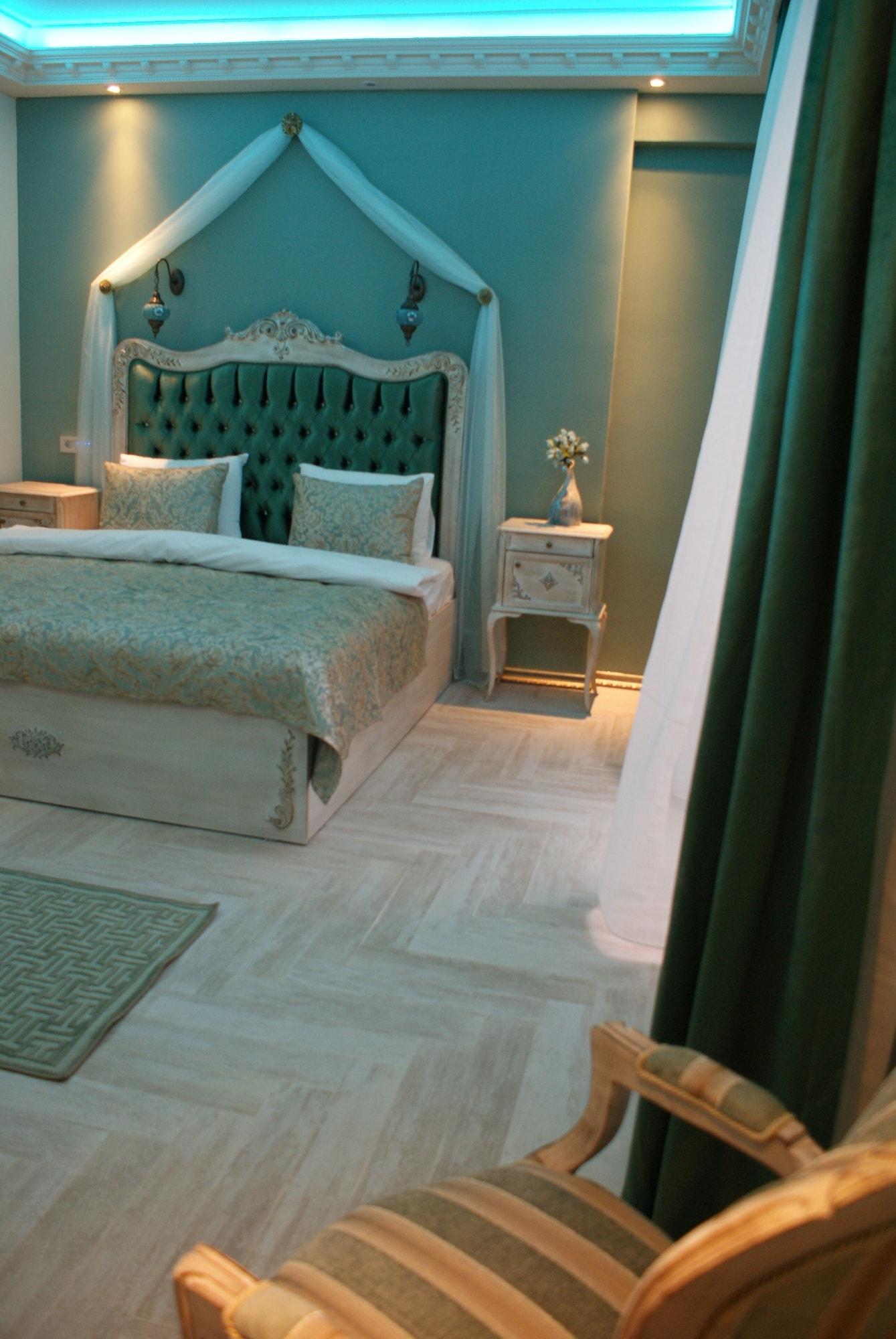 Hotel Elegance residencia Estambul Exterior foto