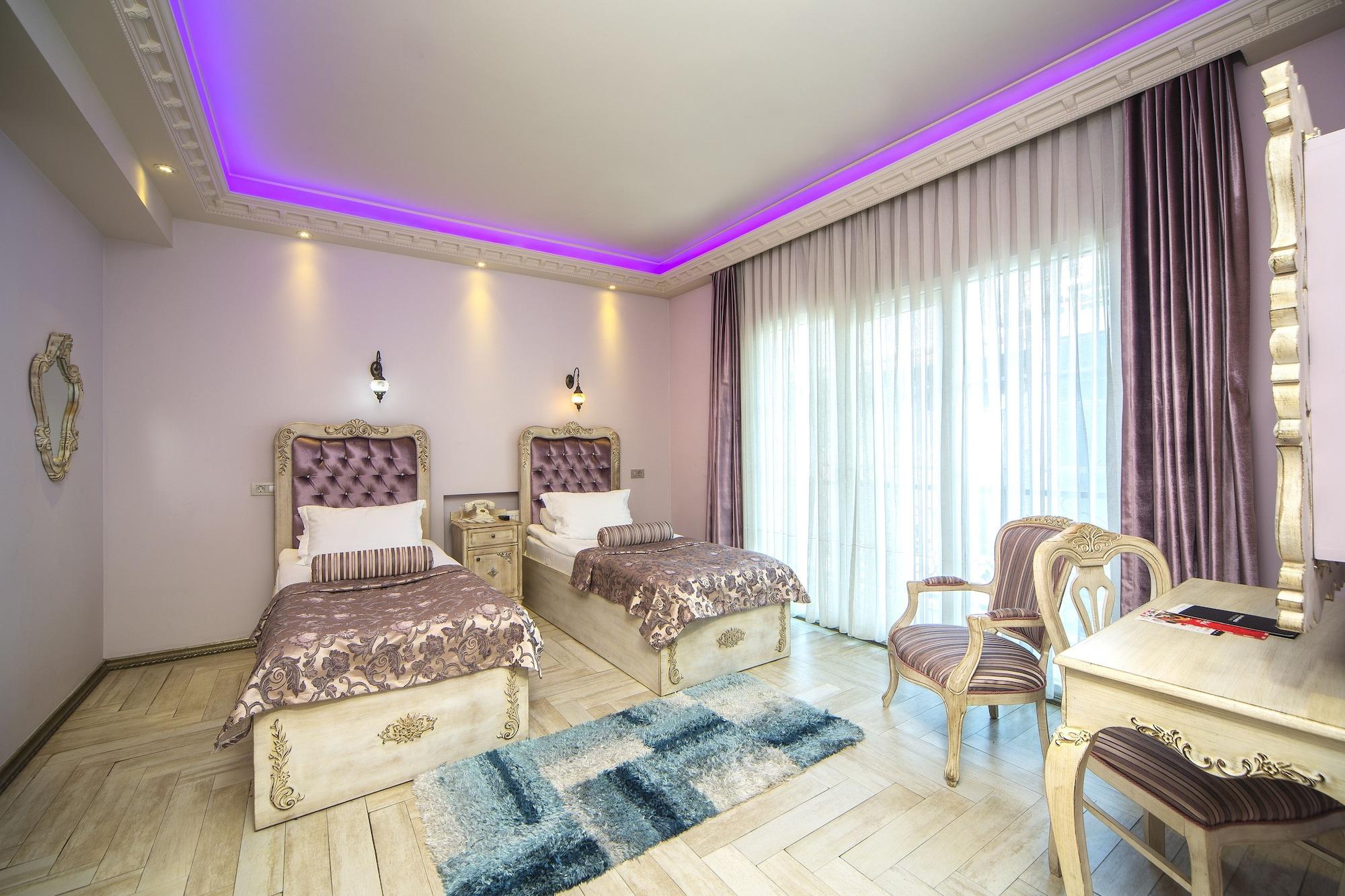 Hotel Elegance residencia Estambul Exterior foto