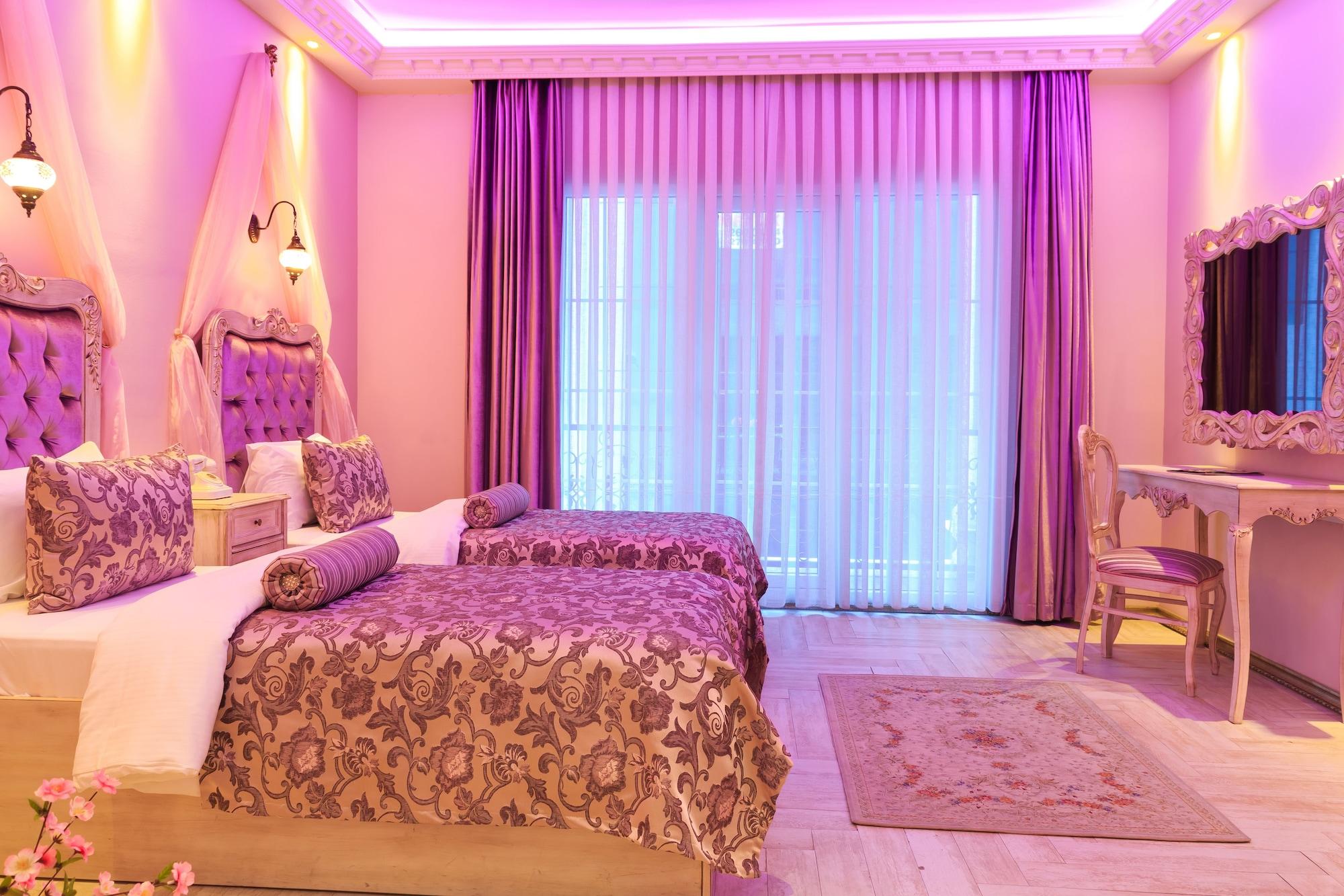 Hotel Elegance residencia Estambul Exterior foto