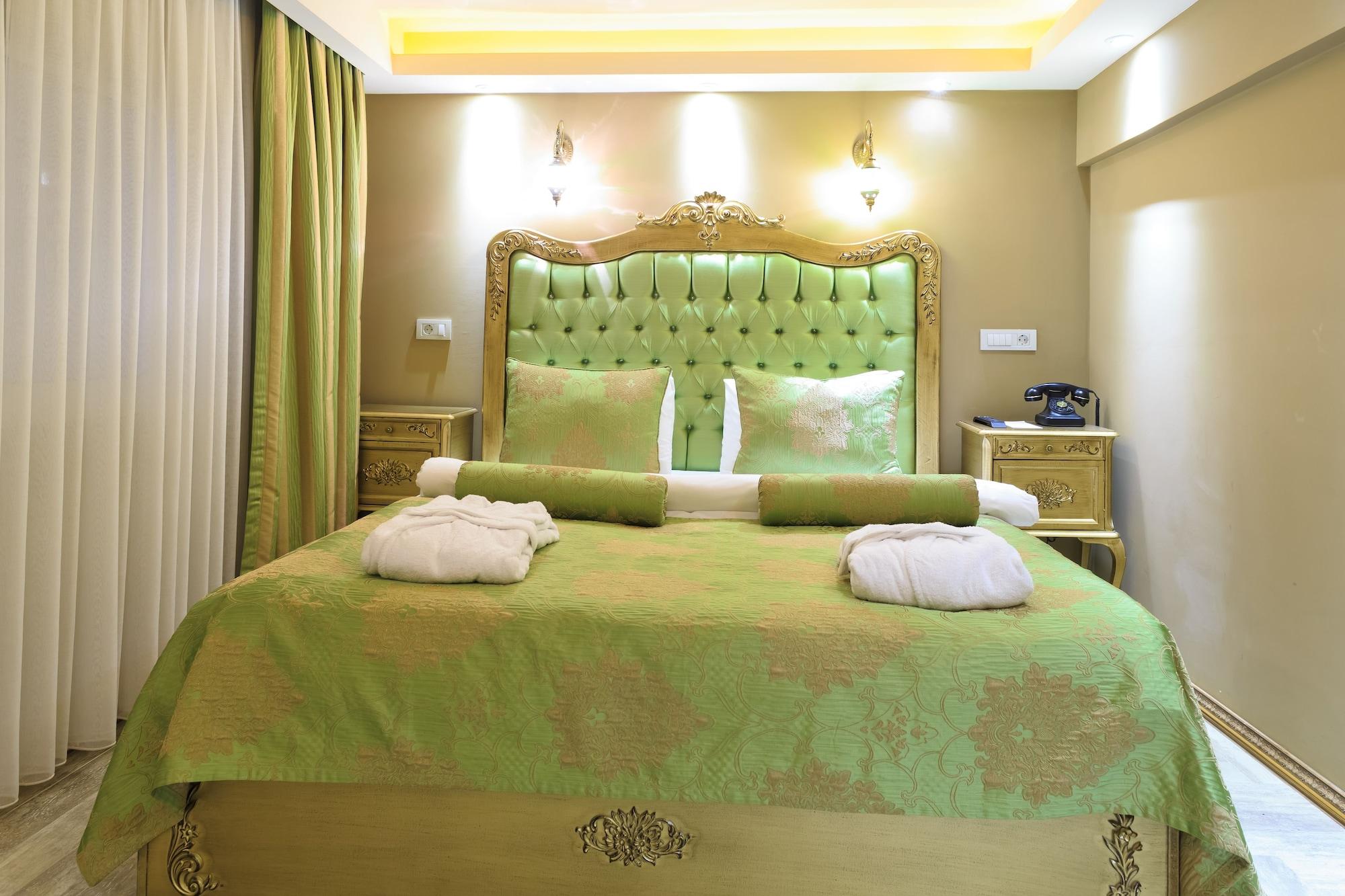 Hotel Elegance residencia Estambul Exterior foto