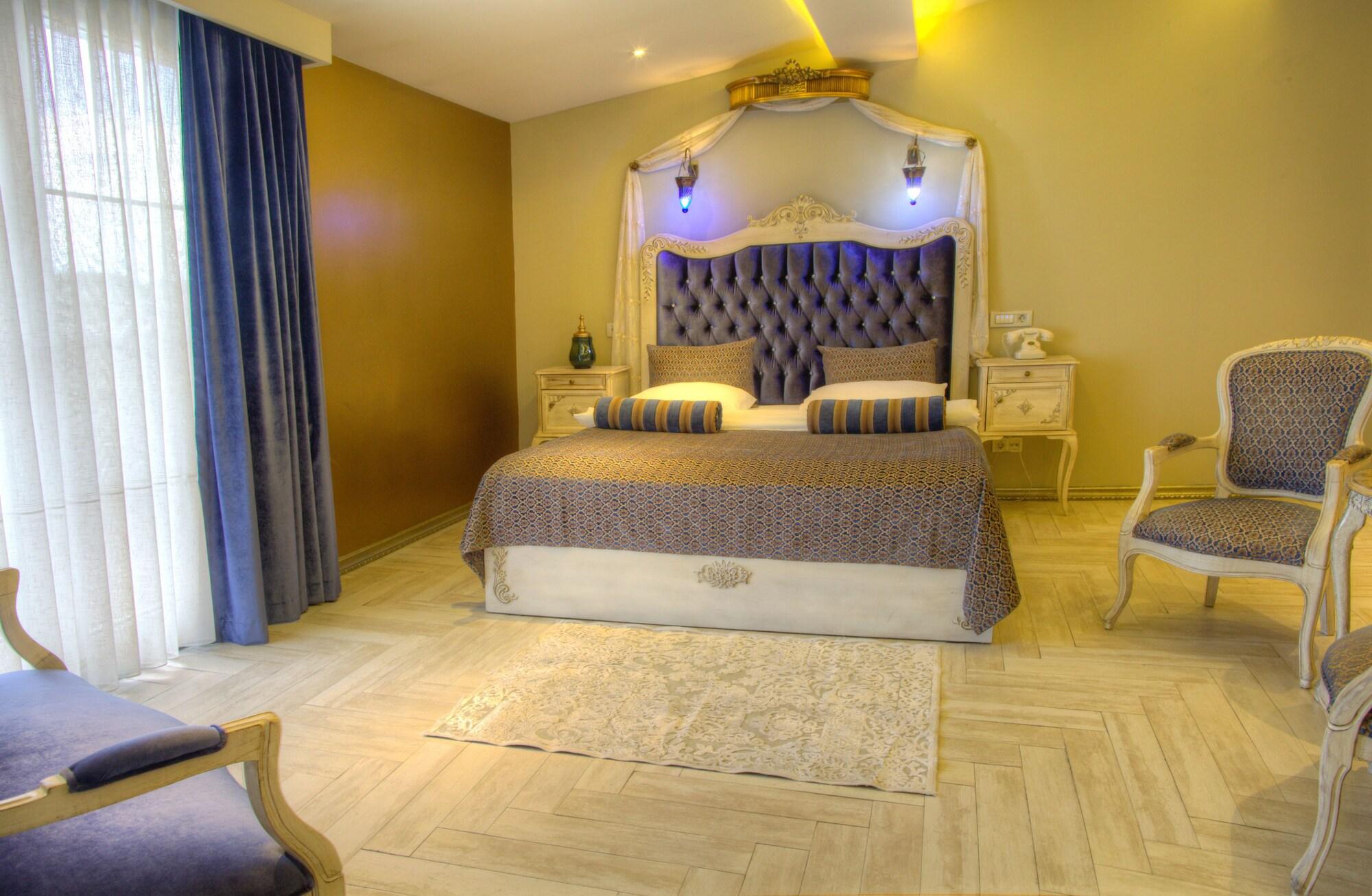 Hotel Elegance residencia Estambul Exterior foto