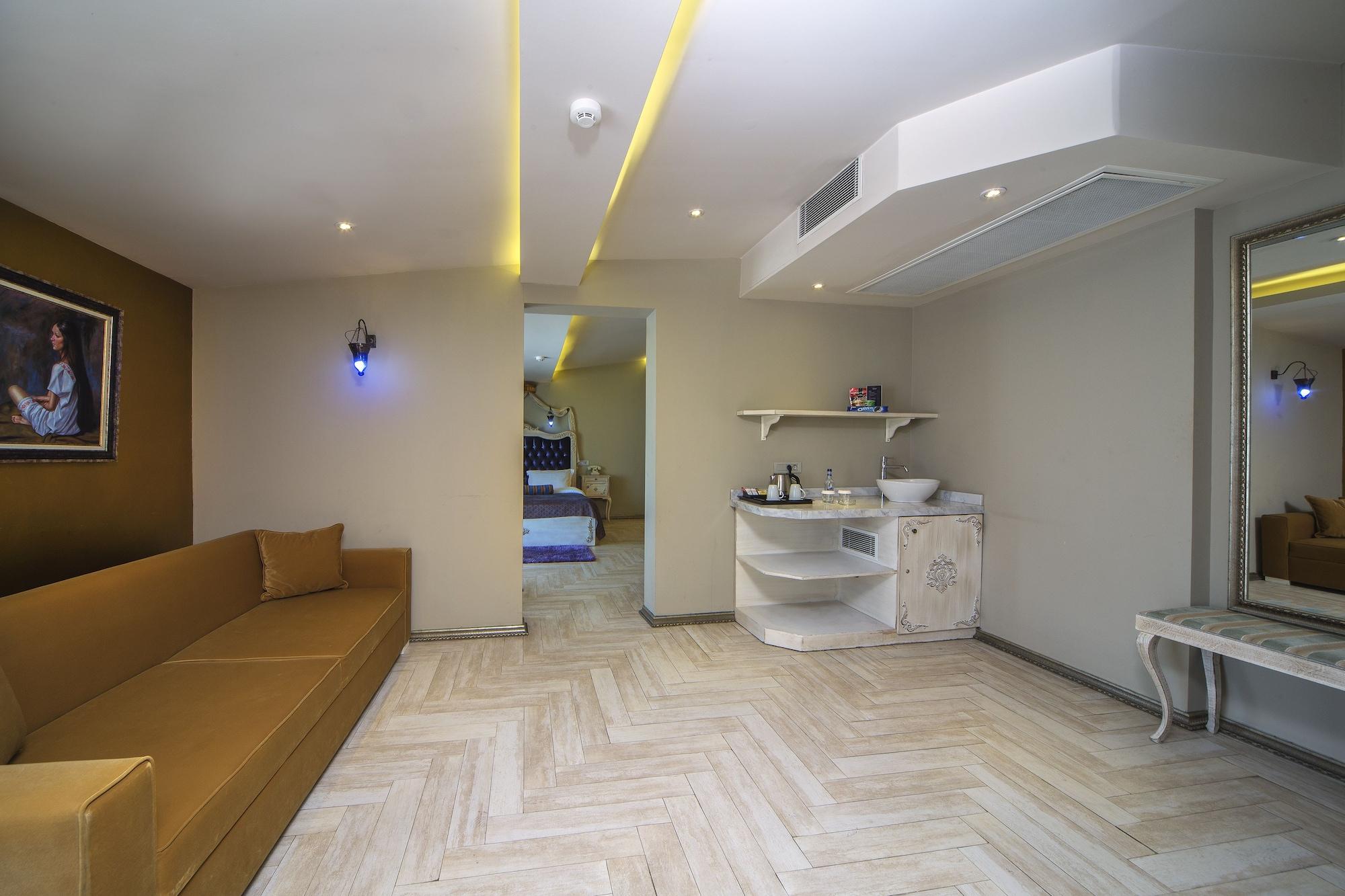 Hotel Elegance residencia Estambul Exterior foto