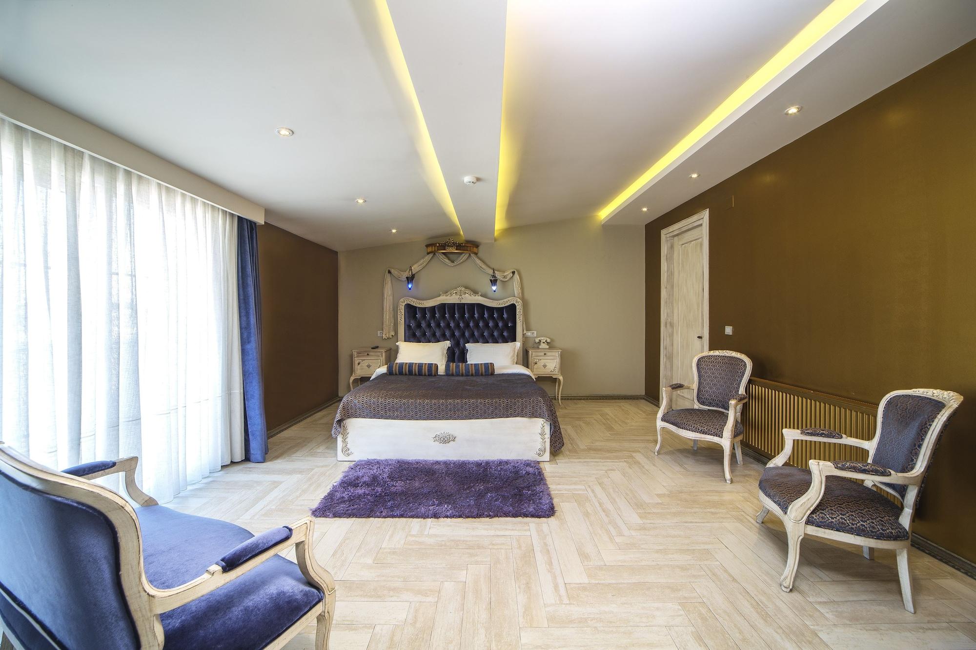 Hotel Elegance residencia Estambul Exterior foto