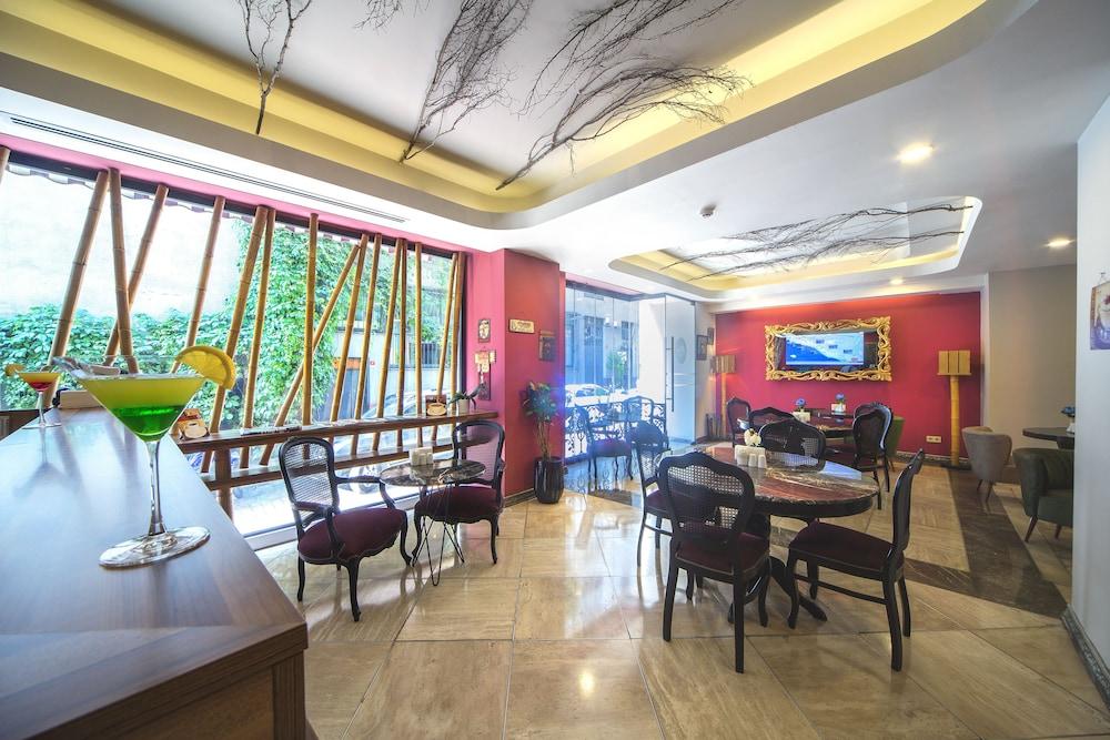 Hotel Elegance residencia Estambul Exterior foto