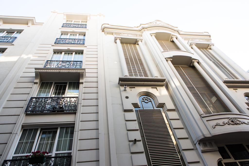 Hotel Elegance residencia Estambul Exterior foto