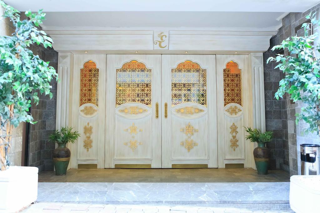 Hotel Elegance residencia Estambul Exterior foto