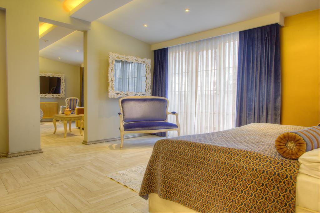 Hotel Elegance residencia Estambul Exterior foto