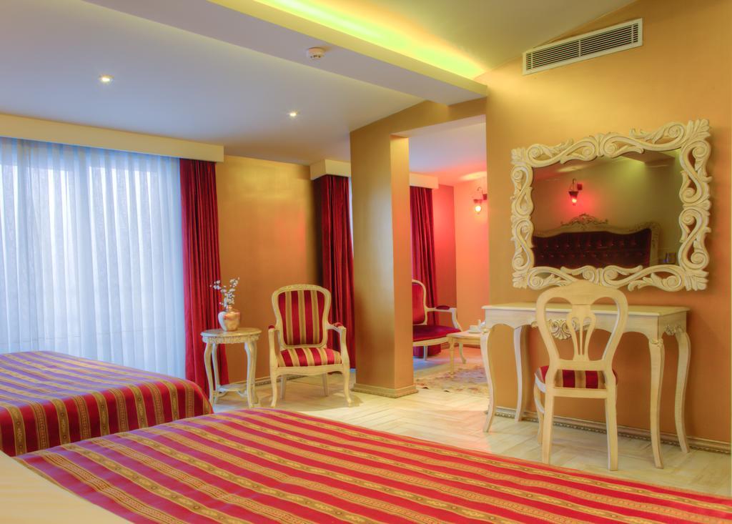 Hotel Elegance residencia Estambul Exterior foto