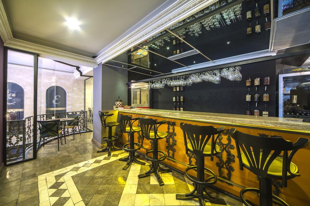 Hotel Elegance residencia Estambul Exterior foto