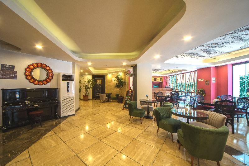 Hotel Elegance residencia Estambul Exterior foto