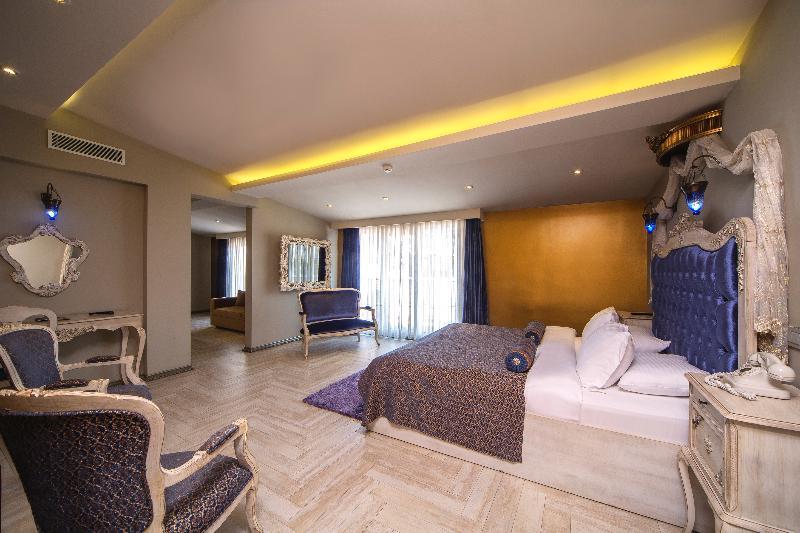 Hotel Elegance residencia Estambul Exterior foto