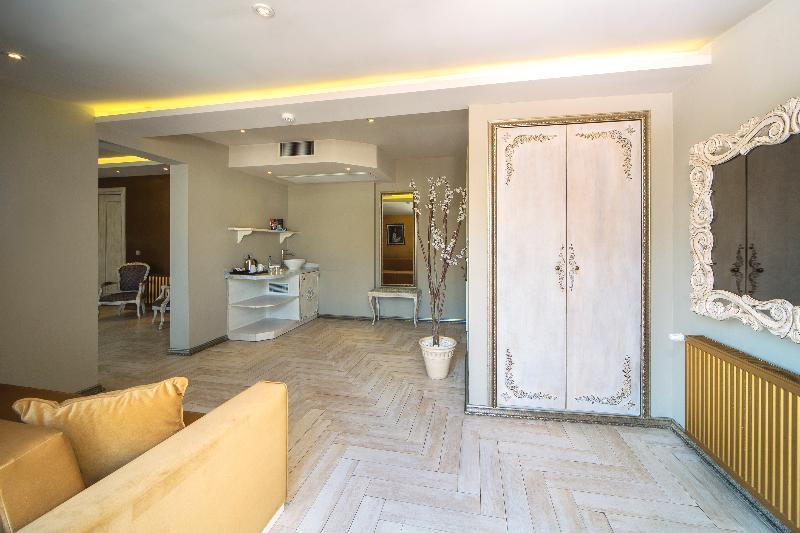 Hotel Elegance residencia Estambul Exterior foto