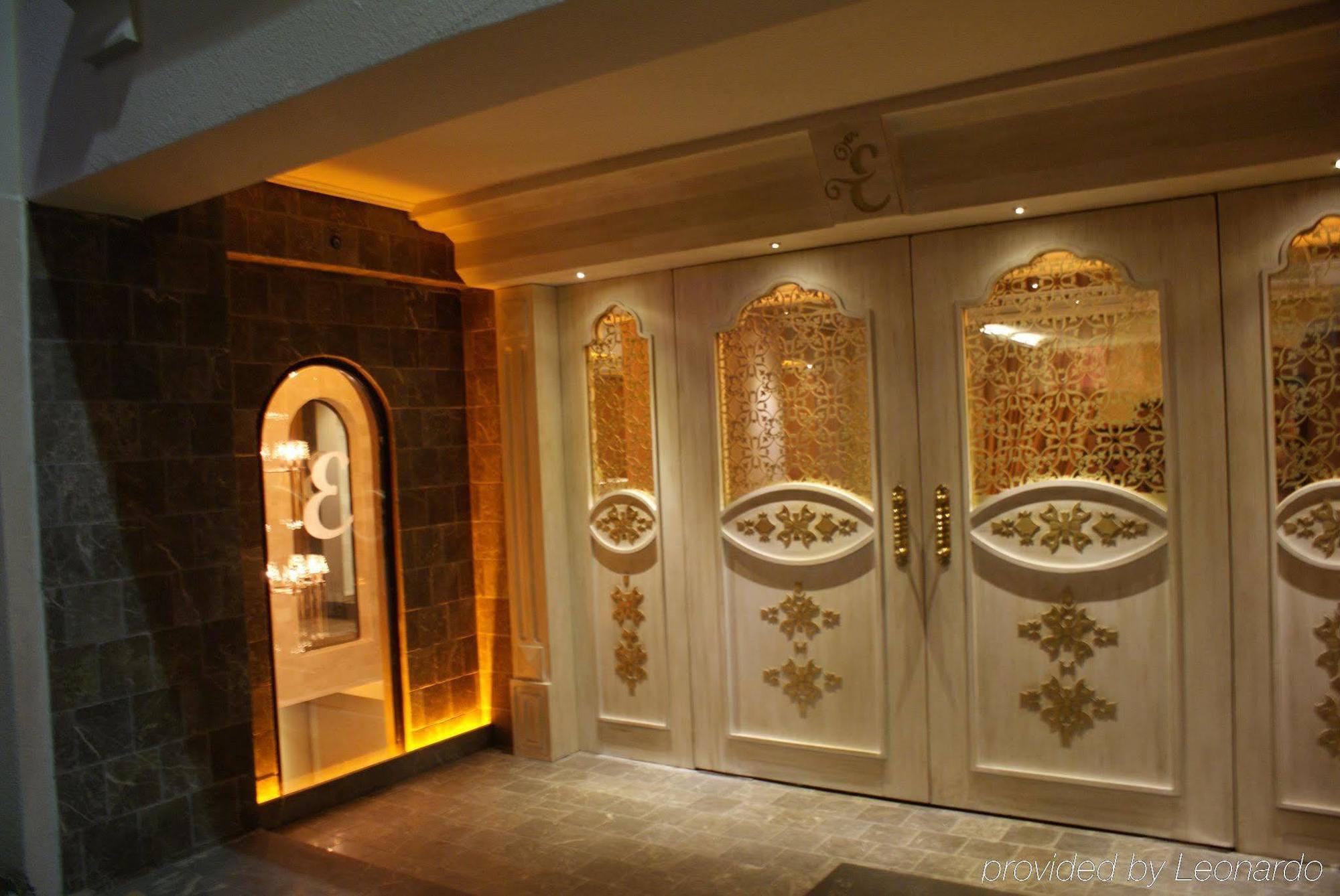 Hotel Elegance residencia Estambul Interior foto