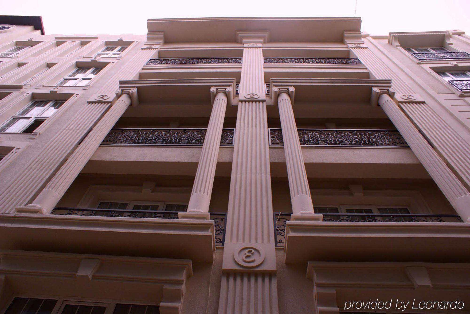 Hotel Elegance residencia Estambul Exterior foto