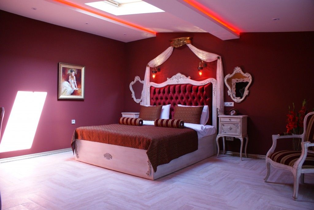 Hotel Elegance residencia Estambul Exterior foto