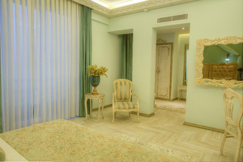 Hotel Elegance residencia Estambul Exterior foto