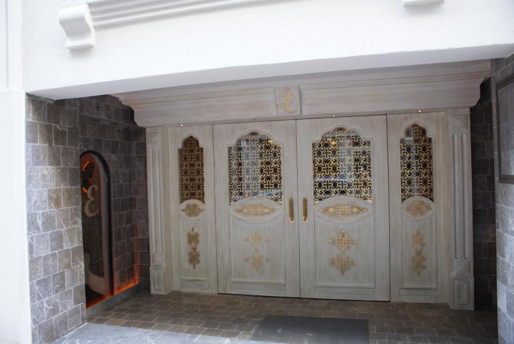 Hotel Elegance residencia Estambul Exterior foto